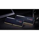 G.Skill Ripjaws M5 RGB F5-6000J3636F16GX2-RM5NRK, 32 GB, 6000 MHz, 288-pin DIMM, AMD EXPO, RGB ap&scaron;vietimas