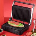 Jata Grill JEGR1450, 2000W, 296x218mm, 2 positsiooni, &uuml;lekuumenemise kaitse, k&uuml;lm k&auml;epide, reguleeritav termostaat