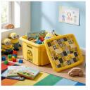 Keeeper Ladustamiskarp Kaantega 15L Karolina 0612236205361, 15L, 38x29,5x20,5cm, PP plastmass, ruumi s&auml;&auml;stev disain