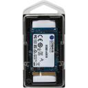 Kingston KC600 SKC600MS/512G, 512 GB, mSATA, 550 MB/s, 520 MB/s, 3D NAND tehnoloogia, riistvaraline kr&uuml;pteerimine