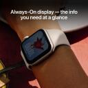 Apple Nutitelefon SE 3 GPS + Cellular MEPJ4ET/A, 44mm, aku, 18h, 64GB, LTE, Wi-Fi 4, Bluetooth 5.3, veekindel, Siri