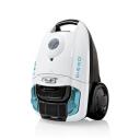 ETA tolmuimeja ETA552190000 Diego, 800 W, 3 L, valge/sinine, kotiga, HEPA filter, teleskooptoru