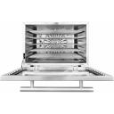Gastroback Сушилка для фруктов 46604, 400W, 20-90&deg;C, 5 нержавеющих стальных поддонов, 24ч таймер, сенсорная панель