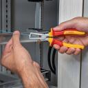 Bosch Tangide komplekt 1600A02NG1, 4 tk, 180mm, 160mm, 200mm, 160mm, VDE, kompaktne hoiustamine