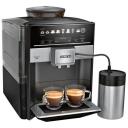 Siemens EQ.6 TE658209RW kafijas automāts, 1.7 L, 1500 W, 19 bāri, 2 kafijas stipruma iestatījumi, automātiska kafijas mal&scaron;ana