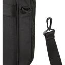 Case Logic S&uuml;learvutikott 3204528, 15.6", 15L, must, polsterdatud sektsioon, eemaldatav &otilde;lavarre rihm
