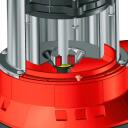 Einhell musta vee pump GC-DP 6315 N, 17000 l/h, 630 W, IPX8, 5 m, 8 m, 15 mm, toitekaabel, ujukl&uuml;liti