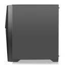 Thermaltake Commander G 32 TG ARGB CA-1P2-00M1WN-00, 12cm, 20cm, must, Tempered Glass, Micro ATX, ATX, Mini ITX, Midi Tower, 6