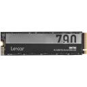 Lexar SSD NM790 LNM790X002T-RNNNG, 2000 GB, 7400 MB/s, 6500 MB/s, SLC, PCIe 4.0, M.2 2280
