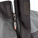 Darba jaka T1 pelēka, L, izturīgs audums, daudz kabatu, AW02402, AWTOOLS