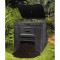 Komposta kaste E-Composter Without Base 470L melna 29186236900 KETER