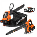 Lehepuhur-imur  DABL 9042Li SET DAEWOO, 21, Li-Ion, 700m3/h