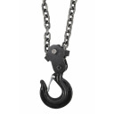 Rokas ķēdes pacēlājs 1T, izturīga tērauda konstrukcija, 2.5 m pacel&scaron;anas augstums, 1000 kg jauda, AW72001, AWTOOLS