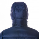 Mētelis W NEIGE DOWN COAT, izmērs: XL, Black, 4548801931155 Mont-Bell