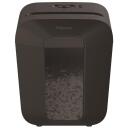 Fellowes H&auml;vitaja LX45 4400501, 4 m/min, 8 lehte, 17 l, P-4, ristl&otilde;ige, turvaseade
