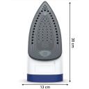 Tefal Aurugraud FV2838E0, 2400 W, 270 ml, 40 g/min, keraamiline tald, tilkumisvastane funktsioon