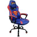 Subsonic Spēļu Krēsls SA5573-S3, 125&ndash;165cm, 110kg, 3. klase, sintētiskā āda, metāla, 5 riteņi, augstuma regulē&scaron;ana