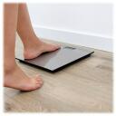 Cecotec Vannas svari 9200 Smart Healthy 4086, 180 kg, LCD displejs, ar zemējumu, 2xAAA akumulators