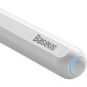 Baseus Smooth Writing 2 stylus SXBC060102, 10h t&ouml;&ouml;aeg, 125mAh aku, traadita &uuml;hendus, 14 seadet
