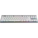 Logitech G515 Lightspeed TKL, 920-012539, 0.88 kg, 36.8 cm, 15 cm, 2.2 cm, RGB, USB/Bluetooth/RF 2.4GHz, mehaaniline