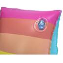Bestway Peldzroči 23cm x 15cm Princess 7329238, 3-6 gadi, 18-30kg, 2 gaisa kameras, viegli uzpūst, uzglabāt