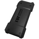 Asus SSD cietā diska korpuss ESD-T1A/BLK/G/AS 90DD02N0-M09000, 10 Gbit/s, USB-C 3.2 Gen 2, M.2, IP68, MIL-STD-810H