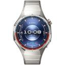 Huawei viedpulkstenis WATCH GT 6 Pro 46mm 55020FTT, 1.47 collu AMOLED, GPS, ūdensizturīgs, titāns