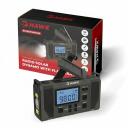 Hawk Pārnēsājams kloķa radio HWRDI420GN, FM/AM, 4W, USB-C uzlāde, lukturis, SOS funkcija