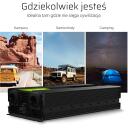 Green Cell Keitiklis INV22, 1500 W, 3000 W, 12 V, 230 V, juodas, grynas sinusoidinės bangos, USB prievadas, apsauga nuo perteklių