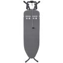 Leifheit Triikimislaud Air Board M Black Plus NF, 120 cm, 38 cm, 98 cm, 100% puuvill, teras, pol&uuml;prop&uuml;leen, reguleeritav k&otilde;rgus