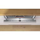 Bosch Indukcinis indaplovė SMV46KX14E, 60 cm, 13 vietų, 6 programos, E klasė, AquaStop, balta