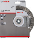 Lielām leņķa slīpma&scaron;īnām ar fiksācijas uzgriezni PRO CONCRETE DIMANTA GRIEZĒJDISKS, 2608602653 BOSCH