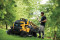 Бензиновый садовый трактор XT3 QS127 726 куб. см, 15,7 кВт, 127 см 14AFA5TQ603 CUBCADET