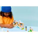 Lego Dzīvnieku veterinārā klīnika 42696, 141 elementu, 2 figūriņas, 4+ gadi