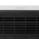 Gaisa aizkars ar LED displeju un 2000 W jaudu AD 7751 Balts Adler