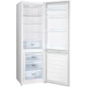 Gorenje &Scaron;aldytuvas RK4182PW4, 198L, 71L, 39dB, 2 durys, Laisvai pastatomas, E klasė, LED ap&scaron;vietimas, Kiau&scaron;inių laikiklis