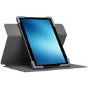 Targus SafeFit 360&deg; grozāmais plan&scaron;etdatora vāciņ&scaron; THZ785GL, 9-10.5", melns, poliesters, 500g