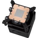 Asus Datora korpuss ROG Ryujin III 360 ARGB Extreme 90RC0131-M0EAY0, 3x12cm ventilatori, 89,73 cfm, 2800 RPM, 3,5 collu LCD
