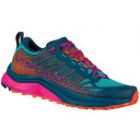 Apavi JACKAL II Woman, izmērs: 42.5, Storm Blue/Lagoon, 8020647129737 LA SPORTIVA