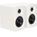 Edifier Kompakti stalai 2.0 garsiakalbiai M60 White, 66 W, Bluetooth V5.3, 58-40000 Hz, 2-jų krypčių aktyvūs