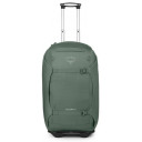 Koferis Sojourn Wheeled Travel Pack 60L, Koseret Green, 0843820166613 Osprey