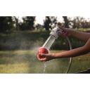 Flextail MAX SHOWER box-W, 2.2 l/min, 3 l/min, 18.5 Wh, IPX7, strāvas kabelis, akumulators