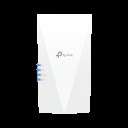 TP-Link RE500X AX1500 Wi-Fi 6 diapazono stiprintuvas 2.4 GHz 300 Mbps 5 GHz 1200 Mbps 1&times; Gigabit Ethernet Balta
