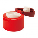 Termosa vāciņ&scaron; ALPINE THERMO BOTTLE Active Lid, Dark Green, 4548801695040 Mont-Bell