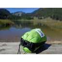 Pludmales piknika sega, BasicNature, R530050, 215 x 275 cm, viegla, ar smilšu maisiņiem un stiprinājumiem