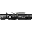 Nitecore MT21C, Ручной фонарь, 1000 лм, аккумулятор 18650/CR123, 700 ч времени работы, 184 м расстояние светового луча, 1 лампа