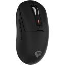 Genesis optiskā pele Zircon 660 NMG-2191, 2.4 GHz, Bluetooth 5.0, USB, 12000 dpi, 6 pogas, 9 apgaismojuma režīmi