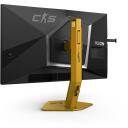 AOC Monitoriai CS24A, 24", TN, FHD, 610 Hz, 0.5 ms, 1920 x 1080 pikselių, 500 cd/m&sup2;, HDMI prievadai 2