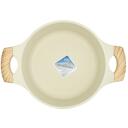 Resto kastrul 93801 2.4L, diameeter 20 cm, &uuml;mmargune, alumiinium, klaasist kaas, ergonoomilised k&auml;epidemed, induktsioonip&otilde;hi