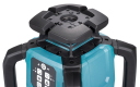 Ротационный лазерный уровень MAKITA SKR001Z, 800 м, зеленый лазер, IP67, 40/18/12 В